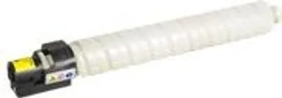Produktbild von Ricoh Tonerpatrone - 842017 - gelb - 18.000Seiten
