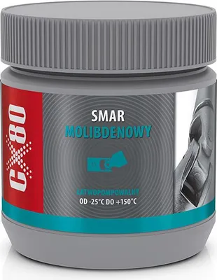 Zdjęcie produktu dla Smar Molibdenowy Do Przegubów Cx80 500G