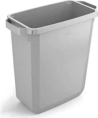 Obrázek produktu pro DURABLE odpadkový koš DURABIN® ECO 60L obdélníkový 6 ks 1800503050