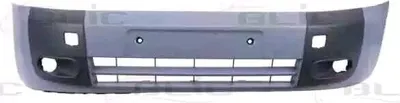 Immagine prodotto di Paraurti BLIC per FORD TRANSIT CONNECT (P65, P70, P80) 5510-00-2507905Q