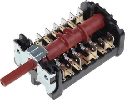 Produktbild von Beko - Ofenschalter - 67000Gw - 263900055