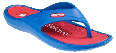 Produktbild von Aquawave - Kinder Flipflops "Alemos" IG1644 (36 EU) (Blau/Rot)