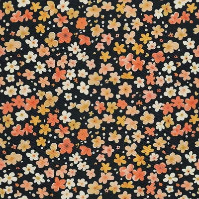 Productafbeelding van Buitenkussens Oxford - Motief: Bloemen I DX5293