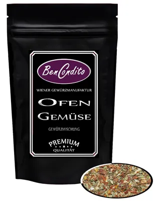Produktbild von Ofengemüse 500g