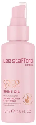 Productafbeelding van Lee Stafford CoCo LoCo & Agave haarolie, 75 ml
