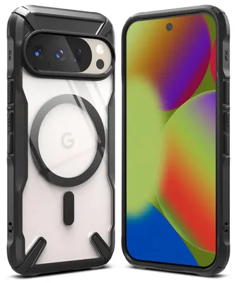 Obrázok produktu pre Ringke – Fusion X MagSafe obal na Google Pixel 10 / 10 Pro – čierny