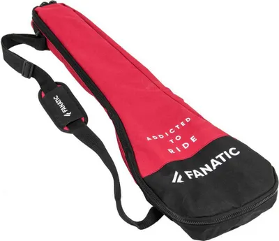 Produktbild von Fanatic Paddeltasche Für 3 Schläger Rot 95 cm Rot 95 cm