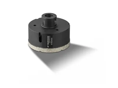 Produktbild von PARKSIDE PERFORMANCE® Diamant Bohrkronen (ø 83 mm)