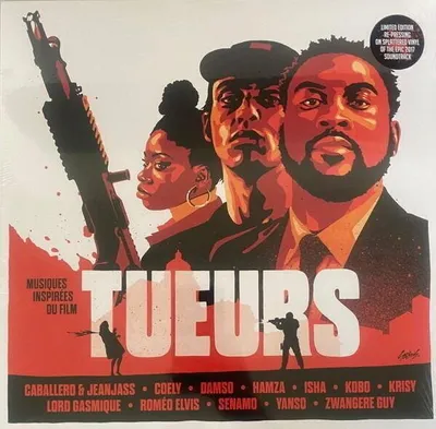 Zdjęcie produktu dla Various Artists - Tueurs (LP)