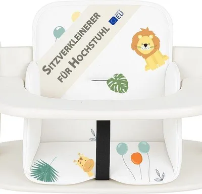 Productafbeelding van Zitverkleiner Voor Kinderstoel - Universele Bekleding Zithulp Voor Baby