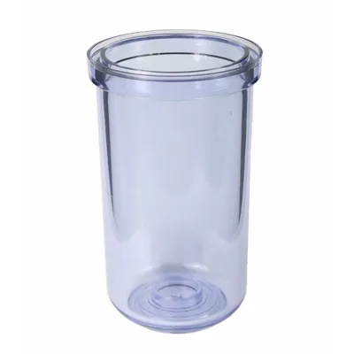 Produktbild von GT Ersatzglas / Gehäuseunterteil für Bypass Messzelle - Filtertasse passend zur Bypass Messzelle, Original Ersatzteil