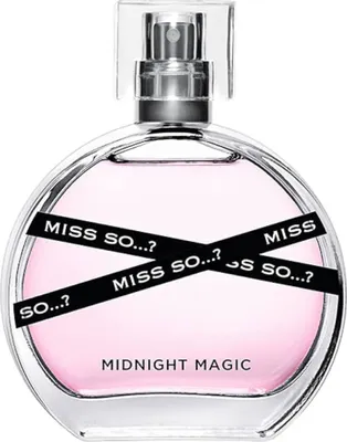 Produktbild von Miss So…? Midnight Magic Perfume for Women Eau de Parfum 50ml