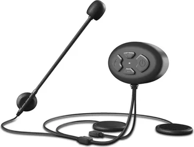 Image de DK11 casque bluetooth 5.0 casque FM radio IP54 étanche voiture réponse moto équitation