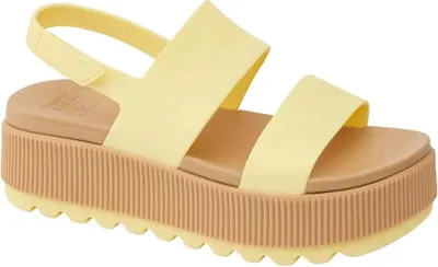 Obrázek produktu pro Reef Water Vista Higher Platform Sandals Yellow EU 40 Dámské sandály Yellow EU 40