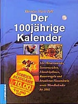 Produktbild von Der 100jährige Kalender