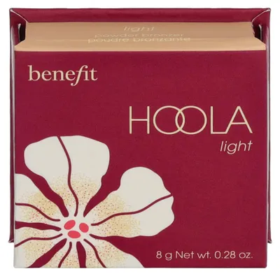 Produktbild von Benefit Hoola Matte Bronzer Matowy puder brązujący Lite, 8 g