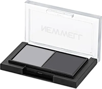 Produktbild von Lidschatten Duo - 01 - Dark Smokey