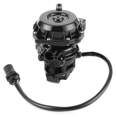 Image de Pompe à carburant - Pièce de rechange pour moteurs hors-bord - Alliage d'aluminium - Avec câble de connexion