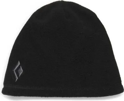 Produktbild von Light Knit Line Beanie, 0002 Black, One Size, Black Diamond