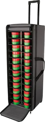Produktbild von Steitz Secura Mobiler Messschalen-Trolley Z50002