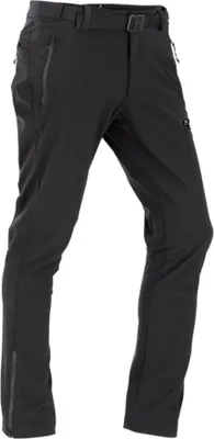 Produktbild von Maul - Kufstein 2 - Herren Trekkinghose Outdoorhose, schwarz