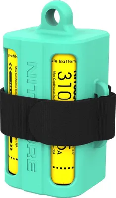 Image de Batteriemagazin NBM40 Grün