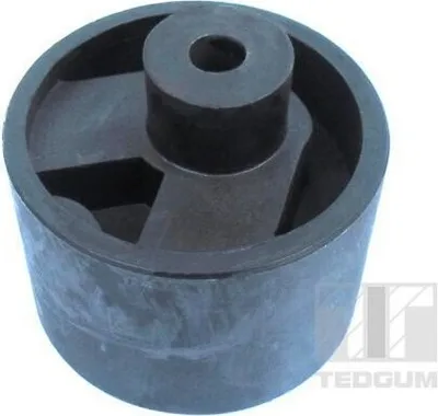 Produktbild von TEDGUM Halter Motoraufhängung 00675123 Vorne Links für TOYOTA Avensis Kombi (T22) 10mm 72,5mm 73mm 0,495kg 0,51kg