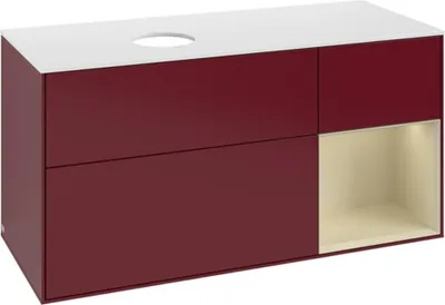 Produktbild von Villeroy & Boch FA51HJHB Waschbeckenunterschrank Finion FA5