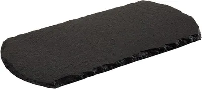 Produktbild von APS Naturschieferplatte STARTER, (B)200 x (T)100 mm