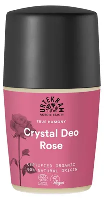 Productafbeelding van Urtekram Rozen Kristal Deodorant