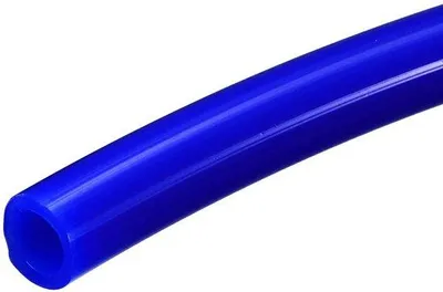 Immagine prodotto di Tubo flessibile in poliuretano (PU), diametro 8 mm x 5 mm, lunghezza 15 metri, resistente alla pressione, ideale per uso industriale, tubo dell'aria per compressore
