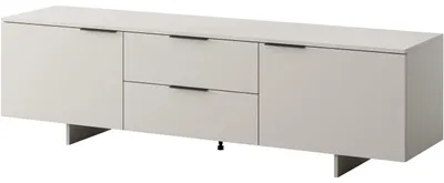 Produktbild von TV Lowboard MALMO 2D2S sandbeige