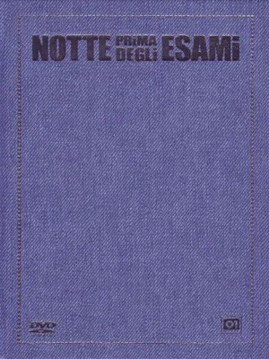Zdjęcie produktu dla "Noc przed egzaminami" (+CD) [3 płyty DVD] [Import włoski]