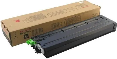Immagine prodotto di Sharp MX-50GTBA cartuccia toner 1 pz Originale Nero