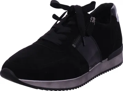 Produktbild von Gabor Damen Halbschuh in Schwarz, Größe 7.5