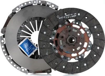 Produktbild von SACHS Kupplungssatz Kupplung für VW GOLF VI (5K1) 3000 970 004