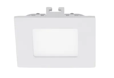 Produktbild von Eglo Fueva LED Einbaulampe Einbauleuchte Leuchten Lampe Leuchte 94045 3000K