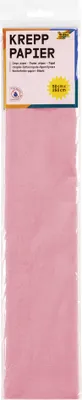 Immagine prodotto di folia 822119 folia Krepppapier-Lagen, (B)500 mm x (L)2,5 m, hellrosa