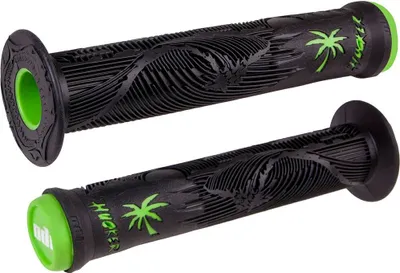 Immagine prodotto di Manopole ODI Hucker FL nero/verde