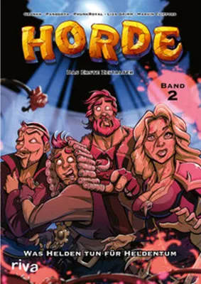 Zdjęcie produktu dla HORDE - Das Erste Zeitalter