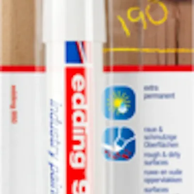 Produktbild von Edding 950 Industrie Painter weiß