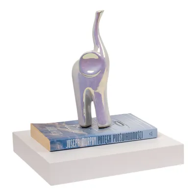 Produktbild von Bücherregal Wand, Wandregal 24x24 cm - Regal Wand, Schweberegal, Hängeregal