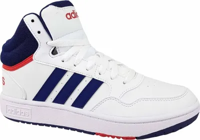 Produktbild von ADIDAS JUNIOR HOOPS MID 3.0 K GZ9647 r. 37 ⅓