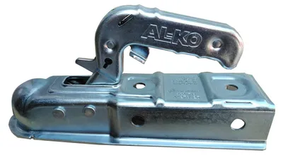 Image de Attelage AK 7 V, version E, pour remorque à une essieu non freinée