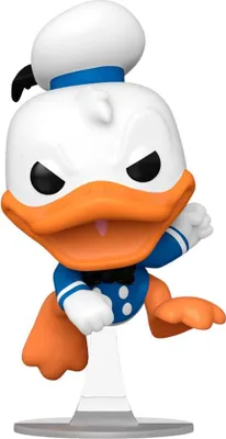 Obrázok produktu pre 90. výročie Disney Popová figúrka nahnevaného káčera Donalda