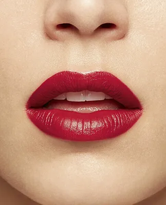 Produktbild von Clarins Joli Rouge, Rot, dahlia red, 1 Farben, Färbung, Feuchtigkeitsspendend, Weichmachend, Frauen, Flasche