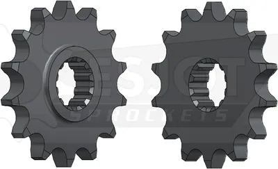 Produktbild von Esjot Kettenrad 428 13z Standard