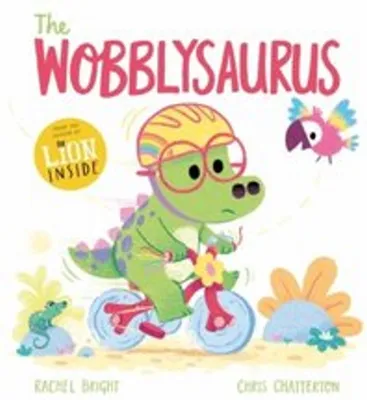 Imagen del producto de The Wobblysaurus