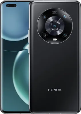 Obrázek produktu pro Honor Magic4 Pro, 17,3 cm (6.81"), 8 GB, 256 GB, 50 MP, Android 12, Černá