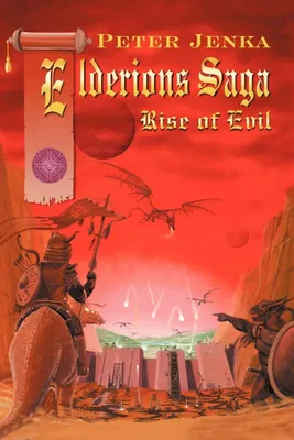 Produktbild von Elderions Saga